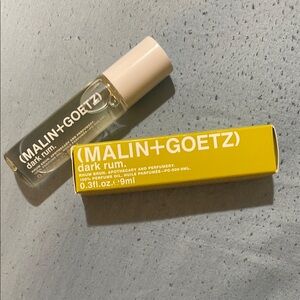 Malin+Goetz Dark Rum Perfume Oil